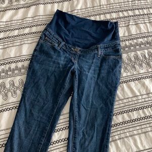 EUC Boden Maternity Jeans